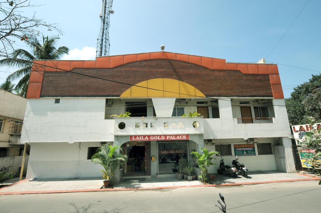 Laila Palace ซาเลม ภายนอก รูปภาพ