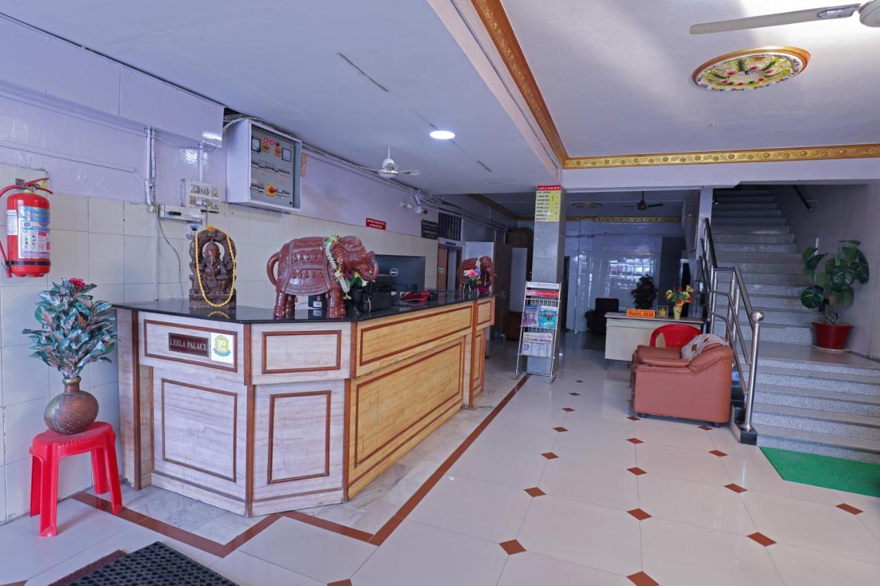 Laila Palace ซาเลม ภายนอก รูปภาพ