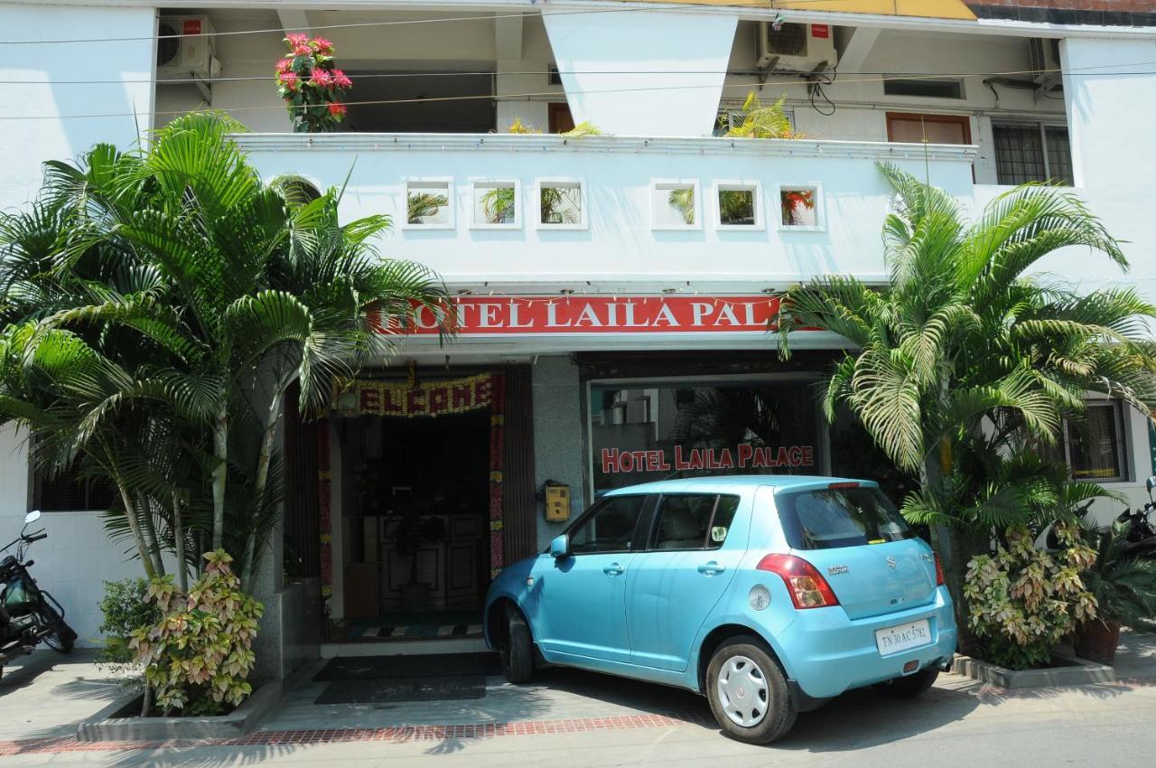 Laila Palace ซาเลม ภายนอก รูปภาพ