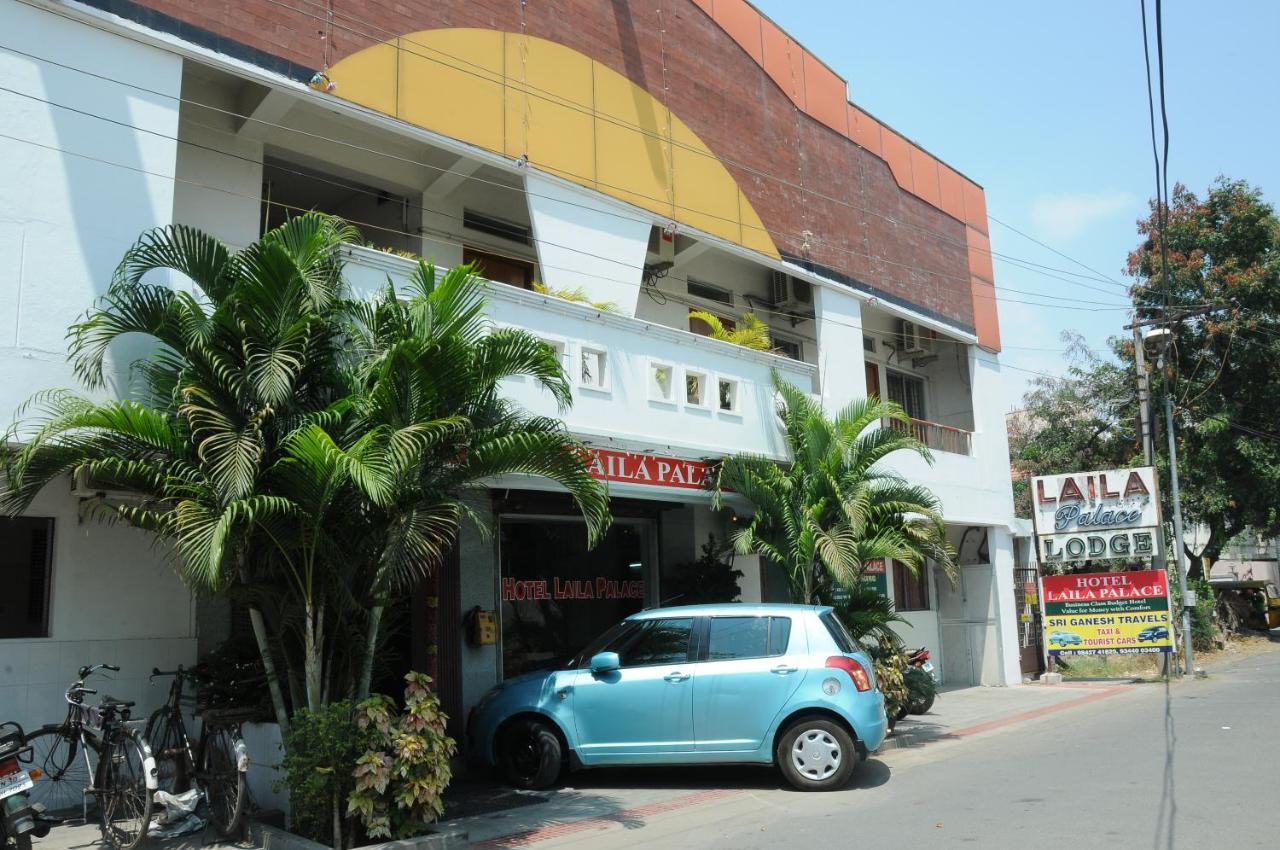 Laila Palace ซาเลม ภายนอก รูปภาพ